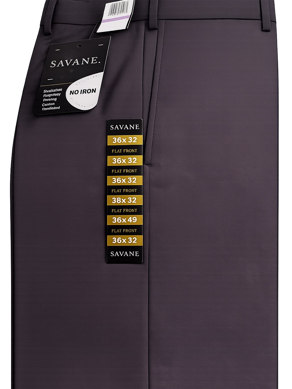 Savane Dress Pants - Plum